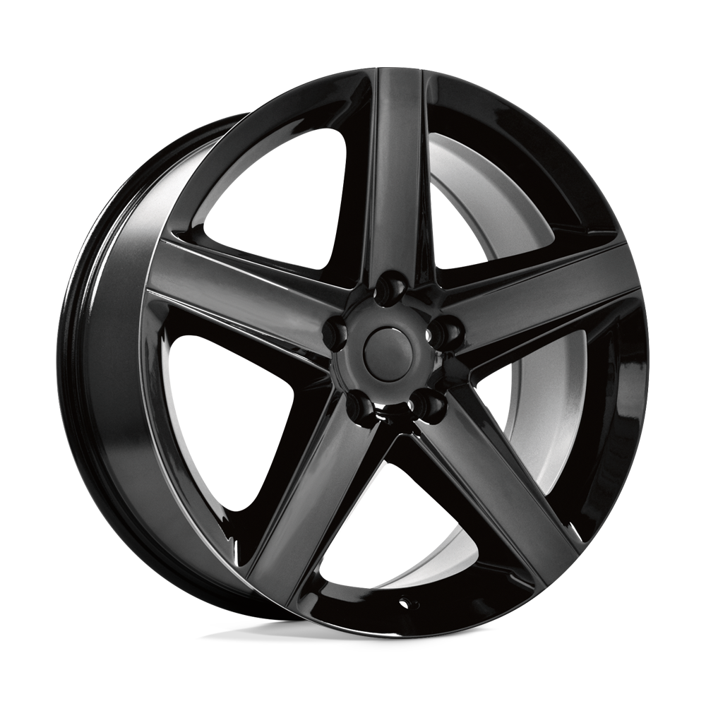 Performance Replicas 129B-297334 - Pr129 20X9 Gloss Black