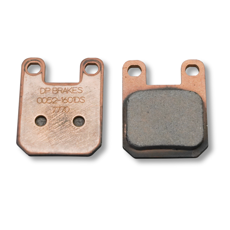 Performance Machine 0052-1601DS-A - Brake Pads - 125x24S DP Sport