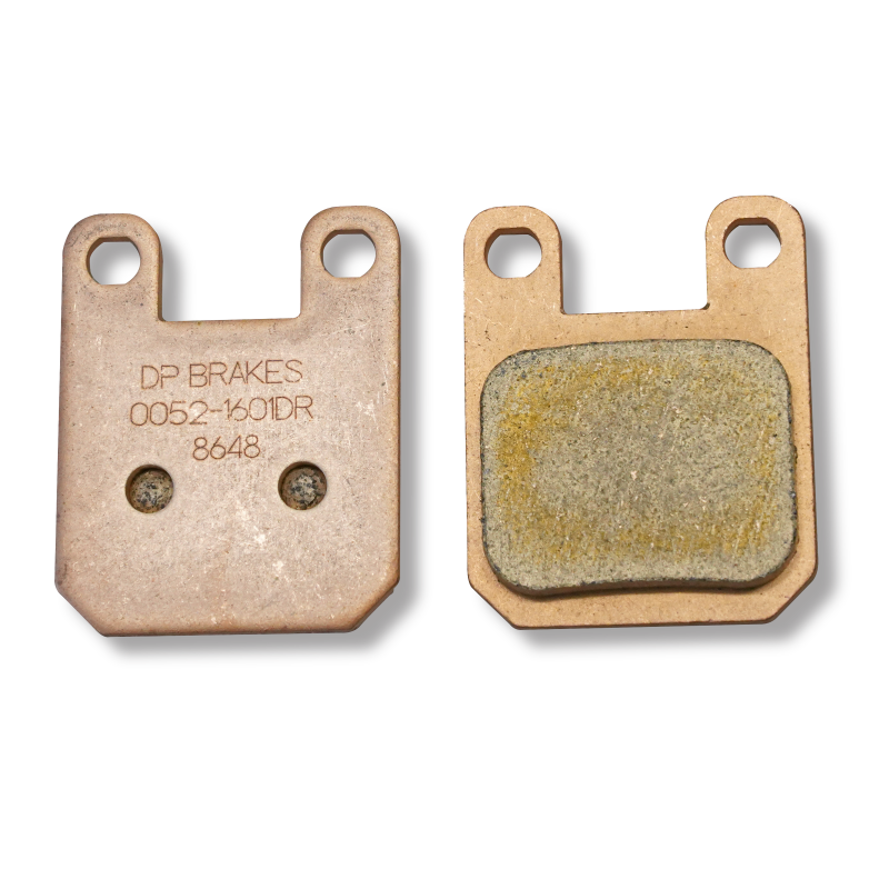 Performance Machine 0052-1601DR-A - Brake Pads - 125x2 DP