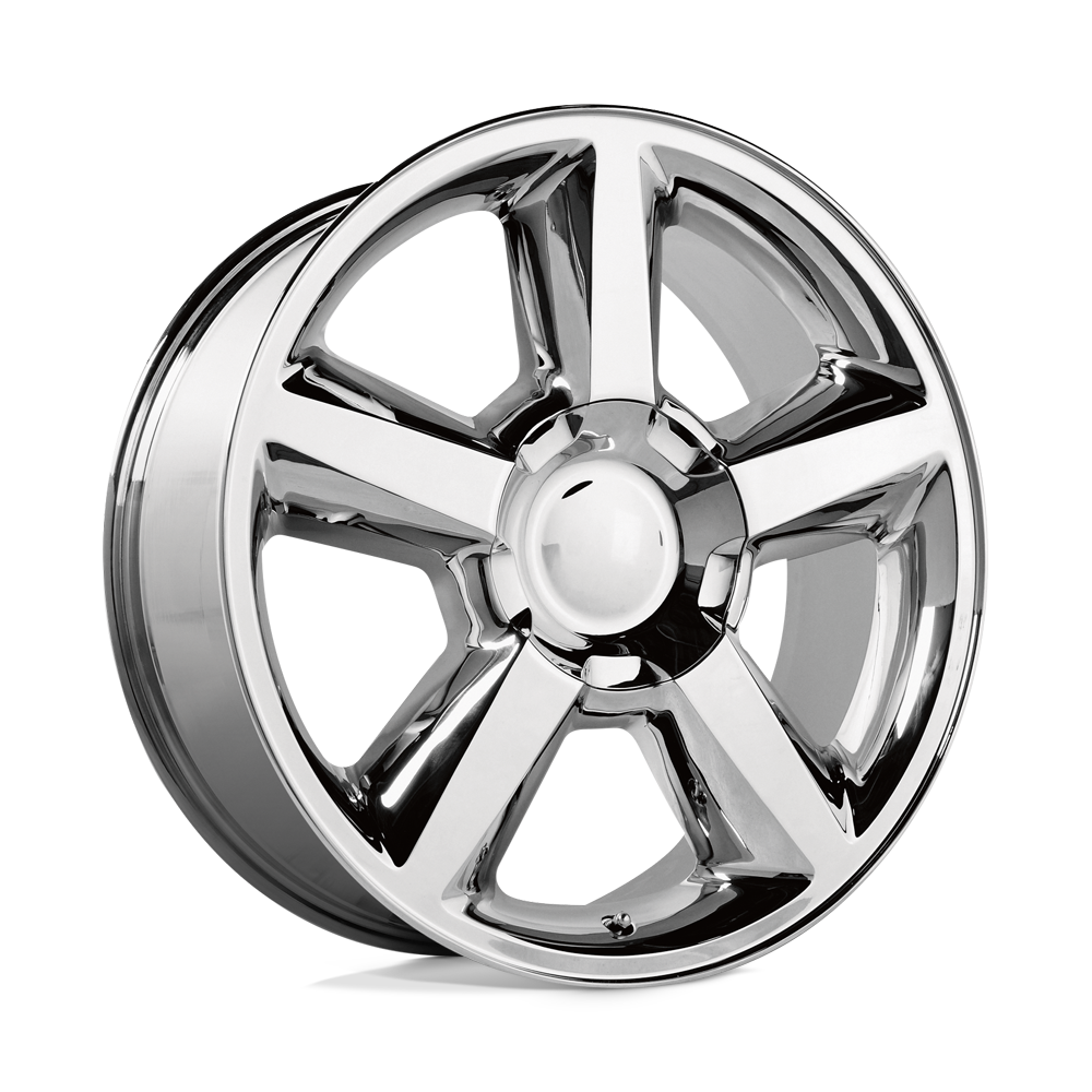 Performance Replicas 131C-285831 - PR131C 20X8.5 6X5.5 78.1 CHROME 31MM