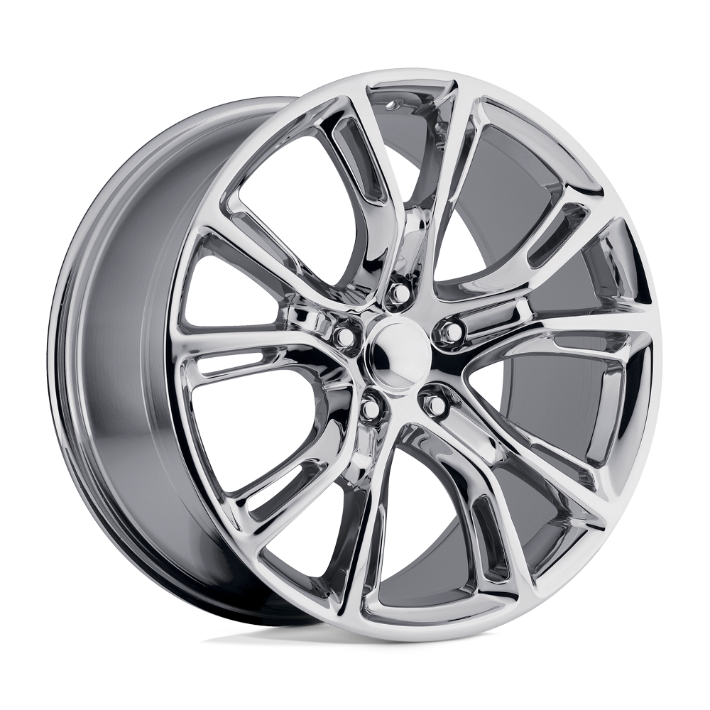 Performance Replicas 137C-2297334 - PR137C 22X9 5X5.0 71.5 CHROME 34MM SRT8
