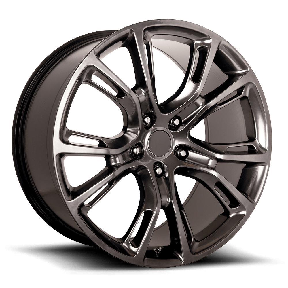 Performance Replicas 137H-297334 - Pr137 20X9 Hyper Silver Dark
