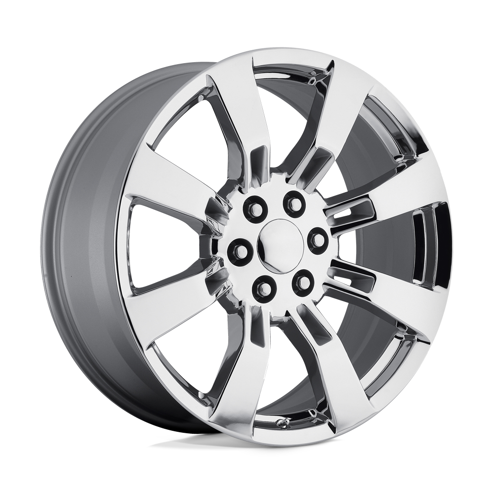 Performance Replicas 144C-285831 - PR144C 20X8.5 6X5.5 78.1 CHROME 31MM