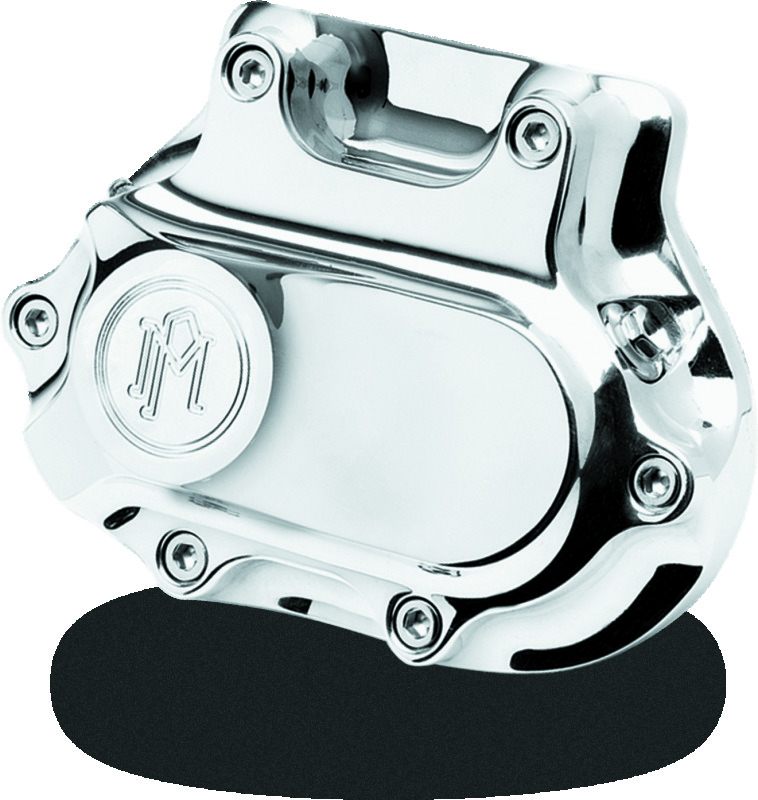 Performance Machine 0066-2000-CH - Smooth Clutch Slave Assy - Chrome