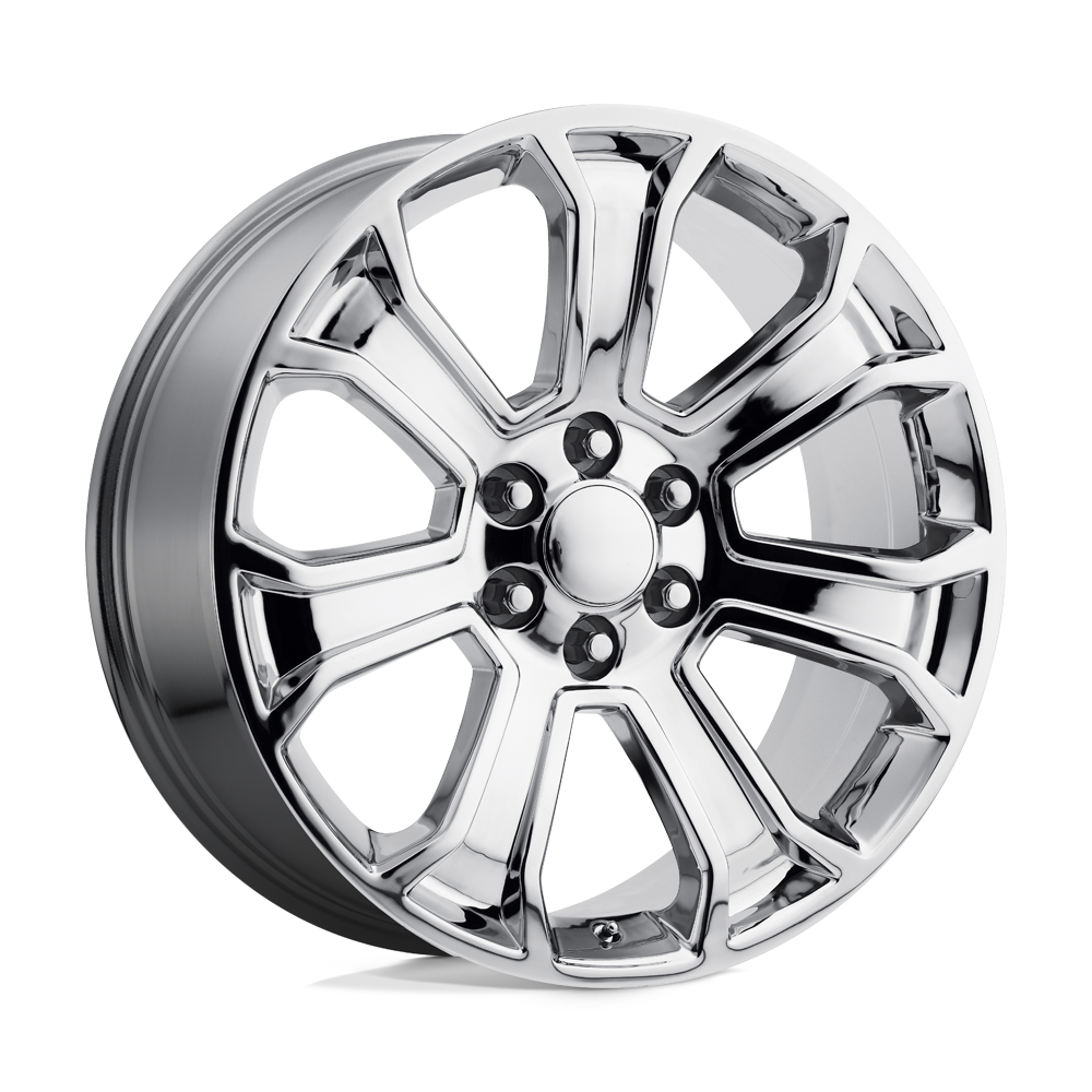 Performance Replicas 166C-2295824 - PR166C 22X9 6X5.5 78.1 CHROME 24MM