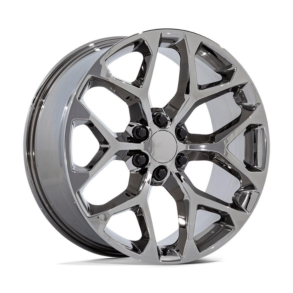 Performance Replicas 176BC-2415824 - Pr176 24X10 Black Chrome