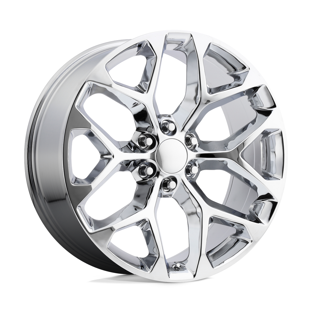 Performance Replicas 176C-2295824 - PR176C 22X9 6X5.5 78.1 CHROME 24MM