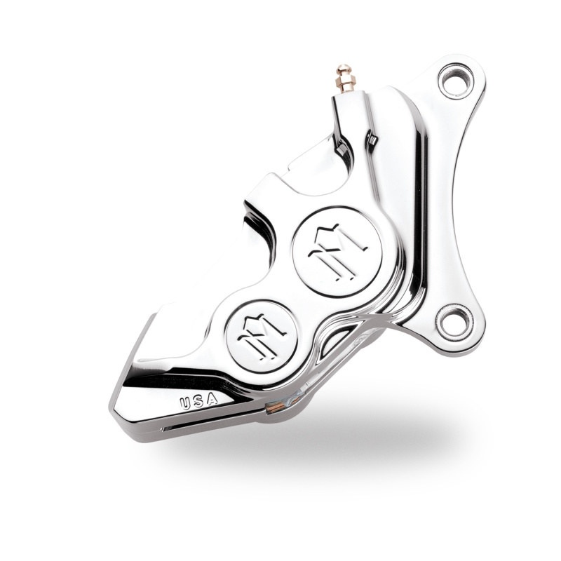 Performance Machine 0053-2916-P - Caliper 137x4B Right 11.5in - Polished