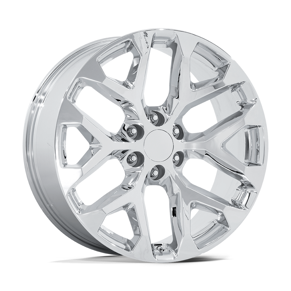Performance Replicas 177C-2415824 - PR177 24X10 6X5.5 78 +24 CHROME Performance Replicas 177C-2415824 - PR177 24X10 6X5.5 78 +24 CHROME