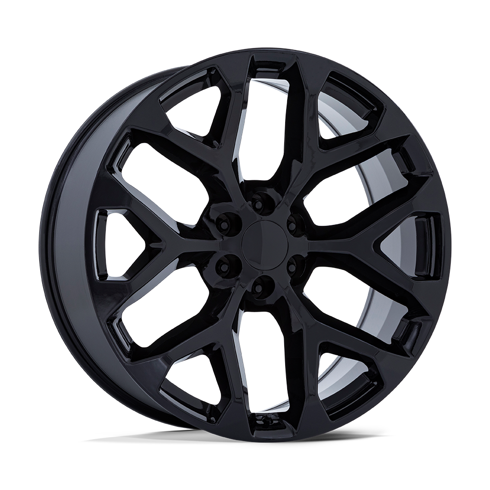 Performance Replicas 177GB-295824 - Pr177 20X9 Gloss Black Performance Replicas 177GB-295824 - Pr177 20X9 Gloss Black