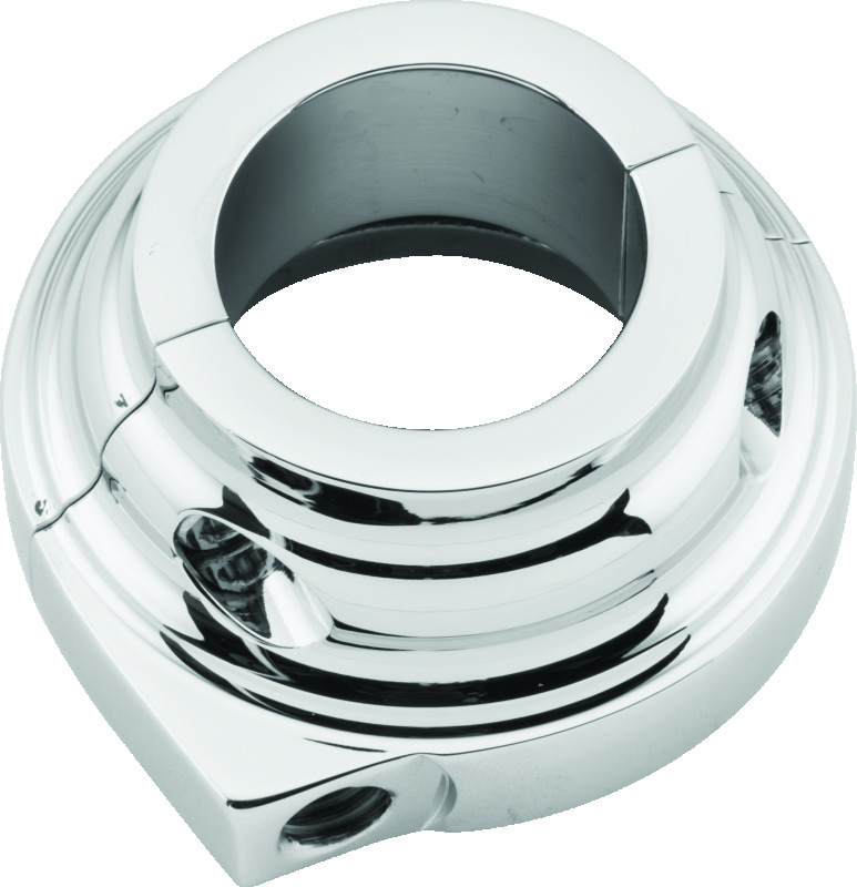 Performance Machine 0063-2000-CH - Throttle Housing Assy - Chrome