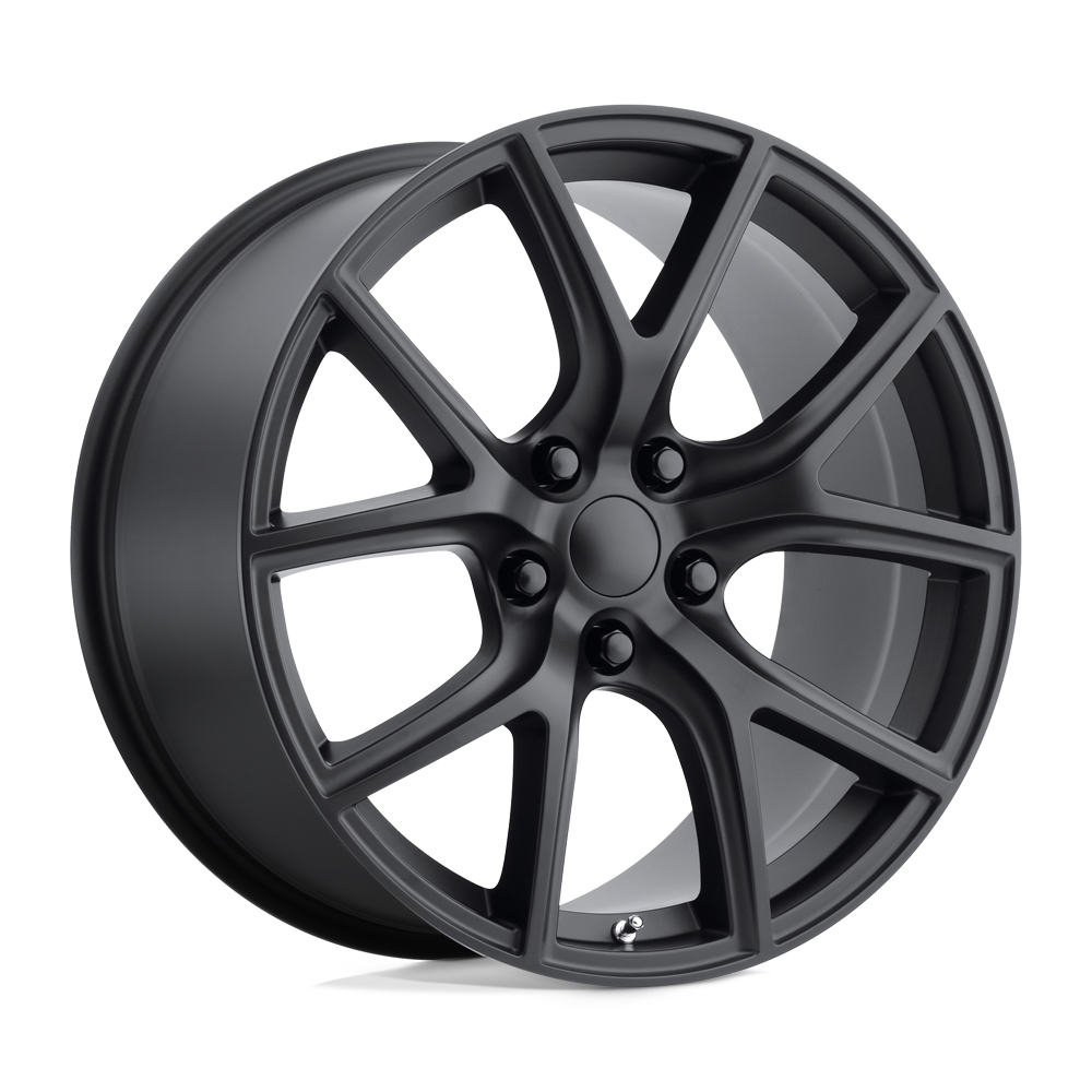 Performance Replicas 181SB-217350 - Pr181 20X10 Satin Black