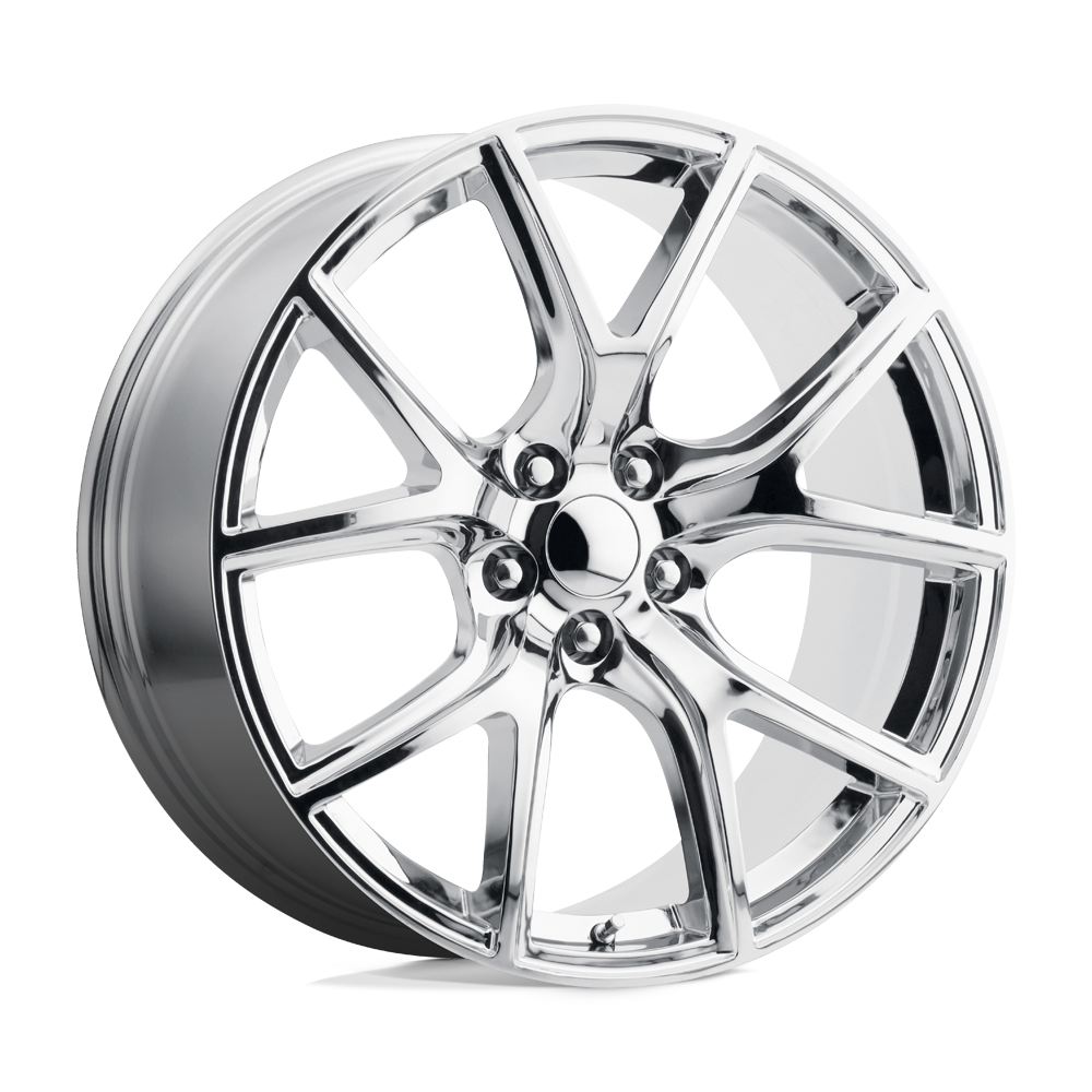 Performance Replicas 181C-297334 - PR181C 20X9 5X5.0 71.5 CHROME 34MM Performance Replicas 181C-297334 - PR181C 20X9 5X5.0 71.5 CHROME 34MM