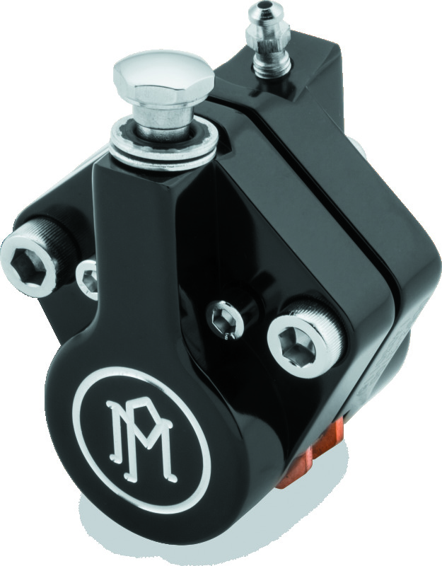 Performance Machine 0052-2100-BM - Caliper 125x2 - Contrast Cut