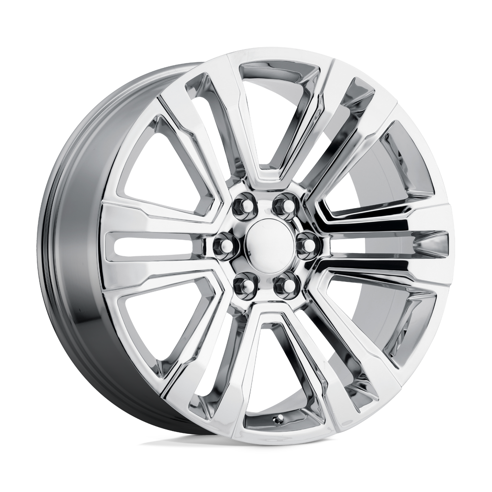 Performance Replicas 182C-295824 - PR182C 20X9 6X5.5 78.1 CHROME 24MM