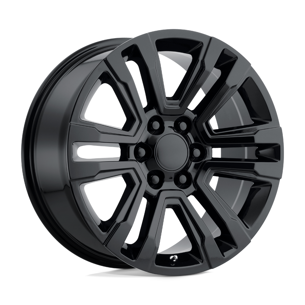 Performance Replicas 182GB-295824 - Pr182 20X9 Gloss Black