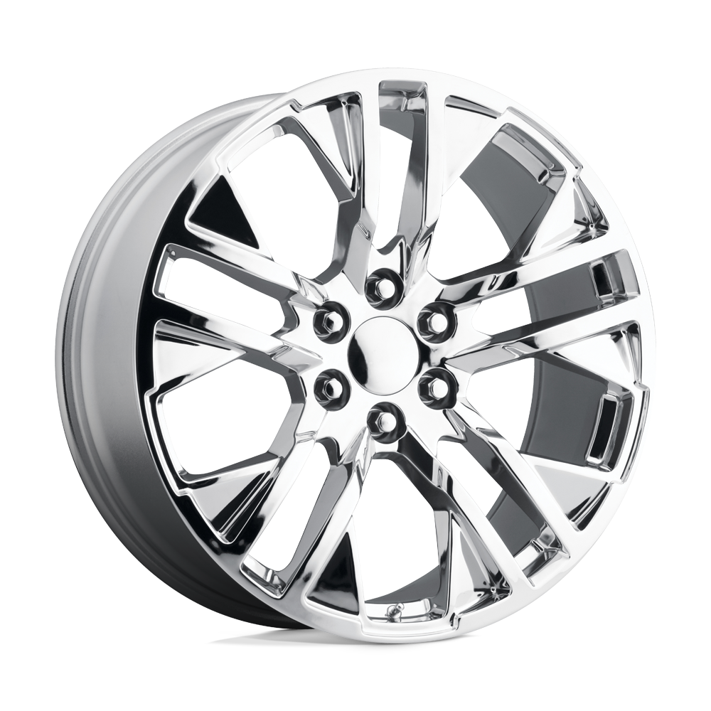 Performance Replicas 187C-2295824 - PR187C 22X9 6X5.5 78.1 CHROME 24MM