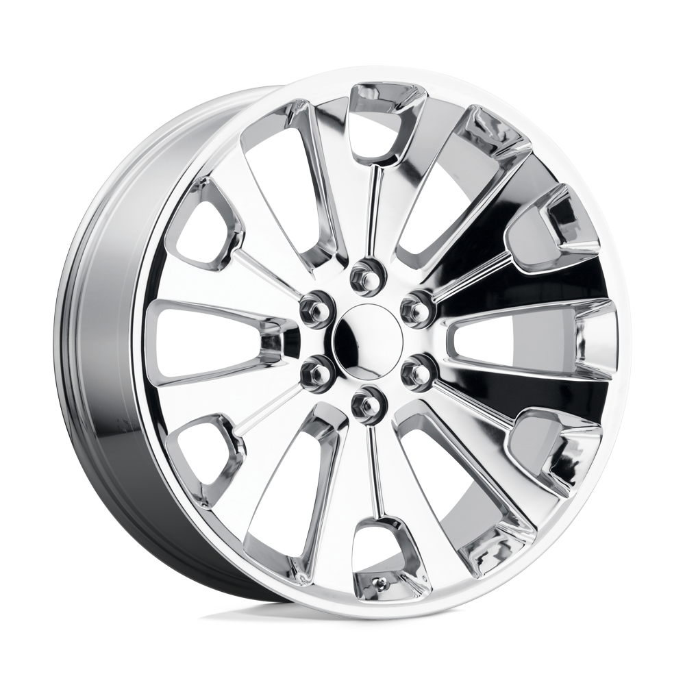 Performance Replicas 190C-2415830 - PR190C 24X10 6X5.5 78.1 CHROME 30MM