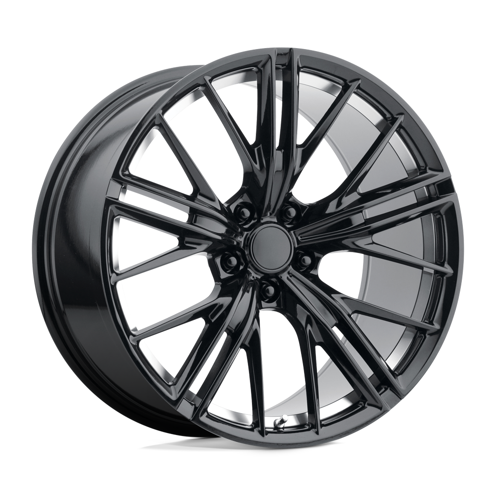 Performance Replicas 194MS-211235 - Pr194 20X10 Gloss Black Machined