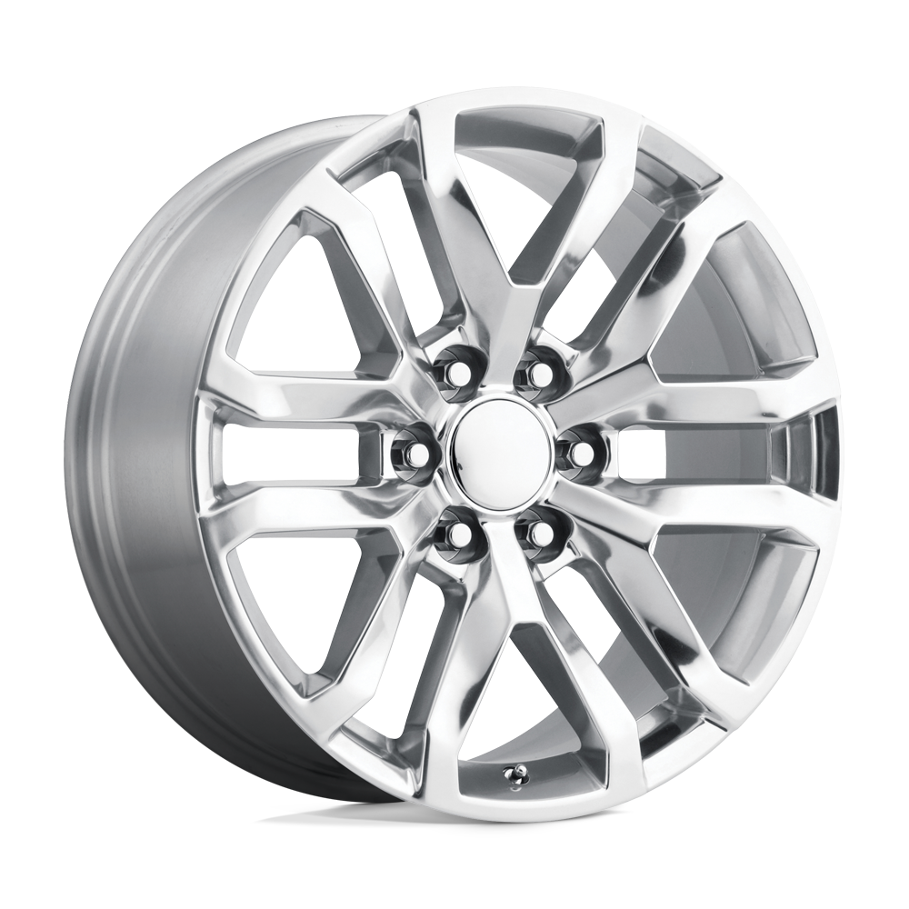 Performance Replicas 196C-2295824 - PR196C 22X9 6X5.5 78.1 CHROME 24MM