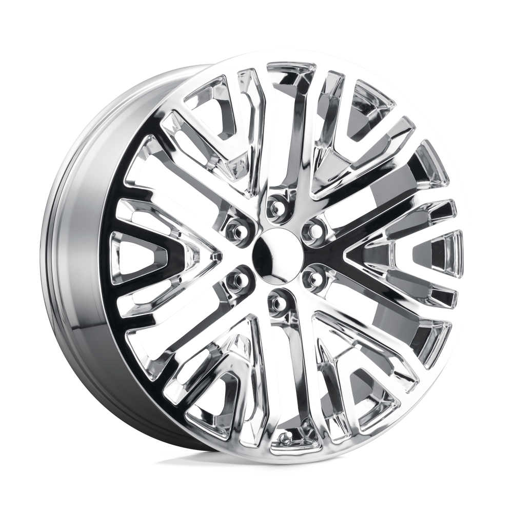 Performance Replicas 197C-295824 - PR197C 20X9 6X5.5 78.1 CHROME 24MM Performance Replicas 197C-295824 - PR197C 20X9 6X5.5 78.1 CHROME 24MM