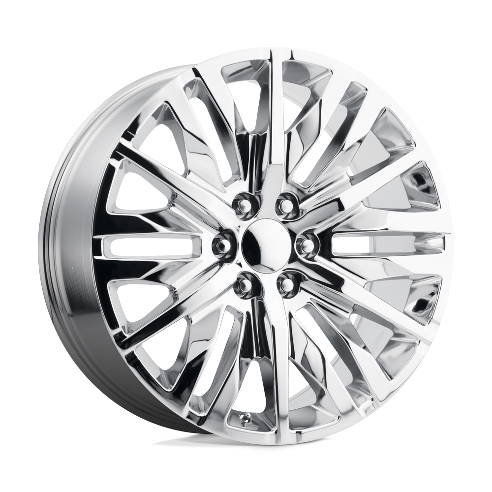 Performance Replicas 198C-2415831 - PR198C 24X10 6X5.5 78.1 CHROME 31MM Performance Replicas 198C-2415831 - PR198C 24X10 6X5.5 78.1 CHROME 31MM