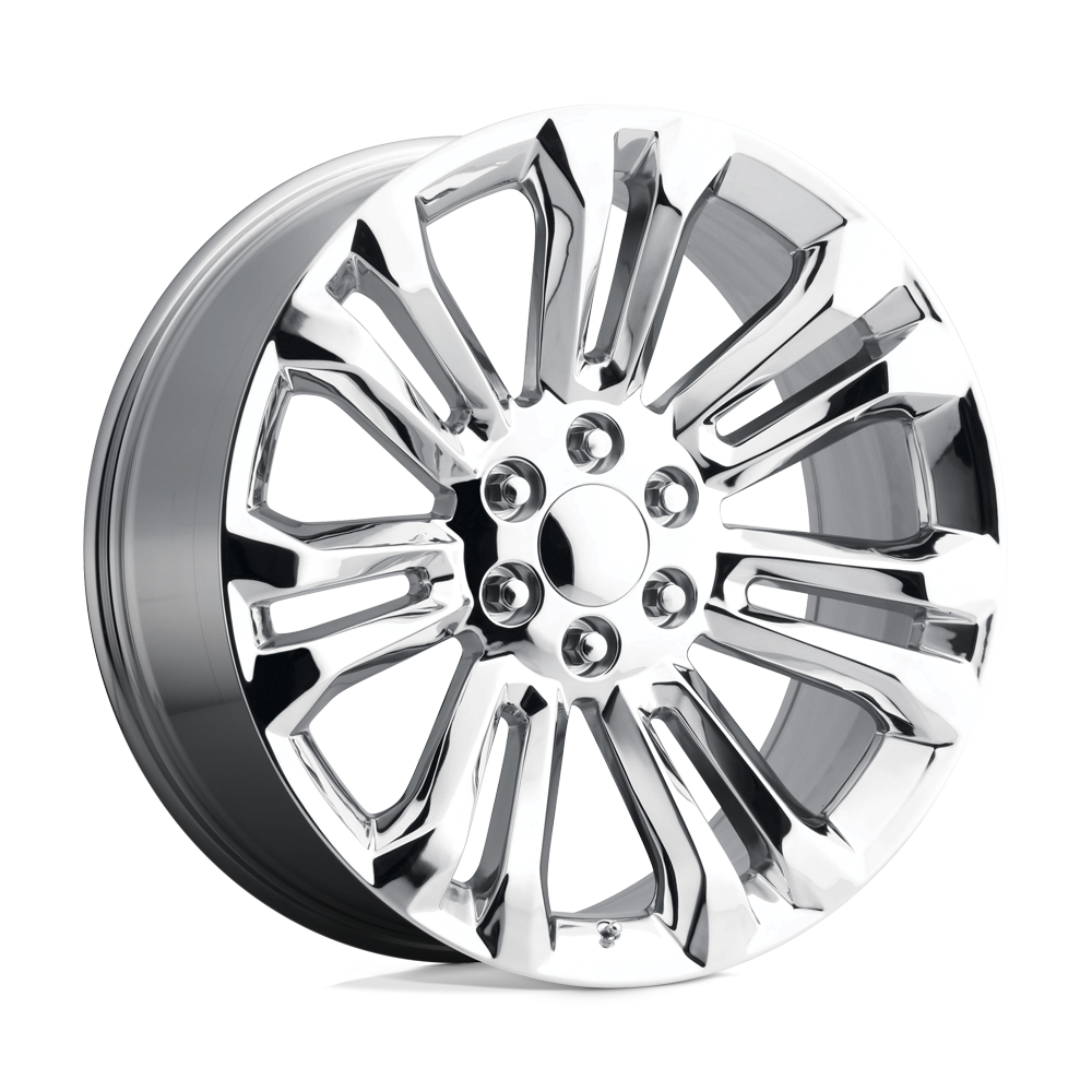 Performance Replicas 205C-2295824 - PR205C 22X9 6X5.5 78.1 CHROME 24MM