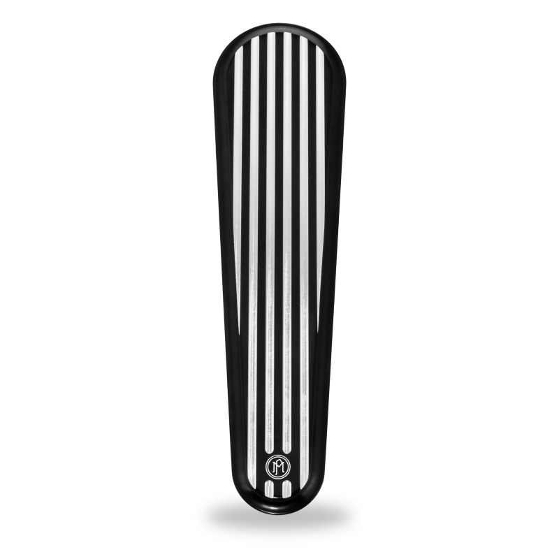 Performance Machine 0177-2044GRL-BM - Grill Dash Insert - Contrast Cut