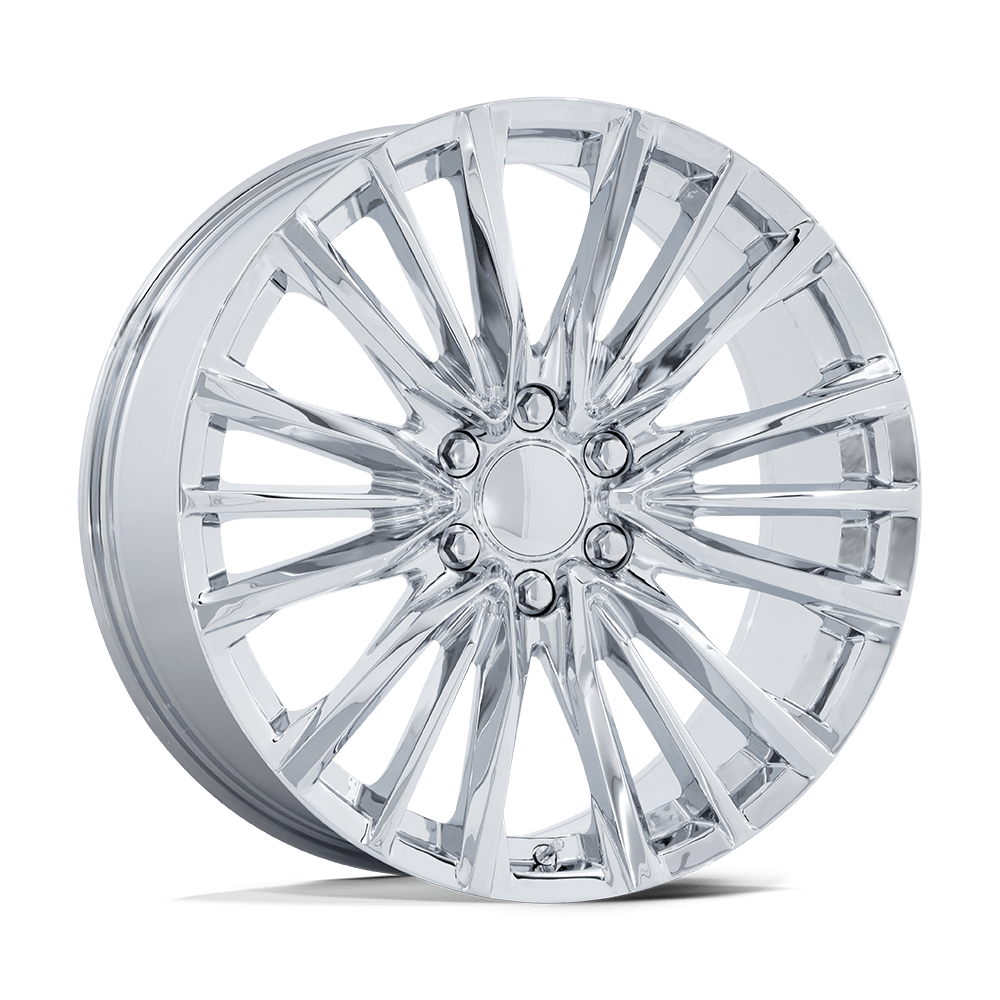 Performance Replicas PR223PX22906128 - Pr223 22X9 Chrome Plated Performance Replicas PR223PX22906128 - Pr223 22X9 Chrome Plated