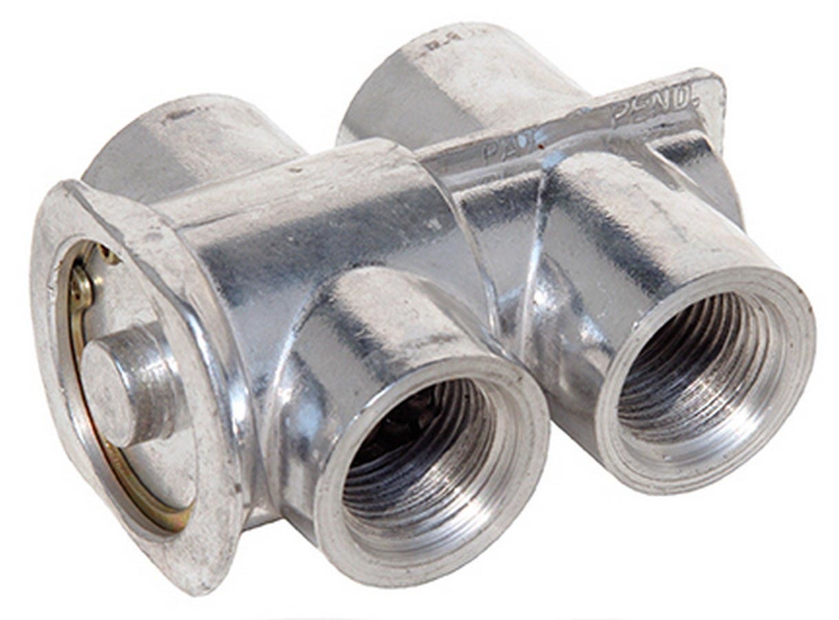 Perma-Cool 1071 - Remote Oil Thermostat -10AN Ports