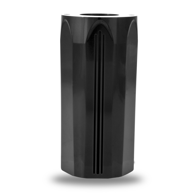 Performance Machine 0208-2102-SMB - Tech Slider Cover Set - Black Ops