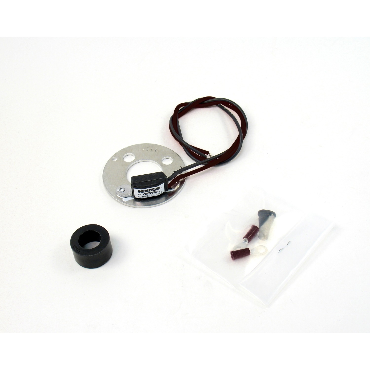 Pertronix 1123P6 - Ignitor Delco 2 cyl 6v Pos Gnd