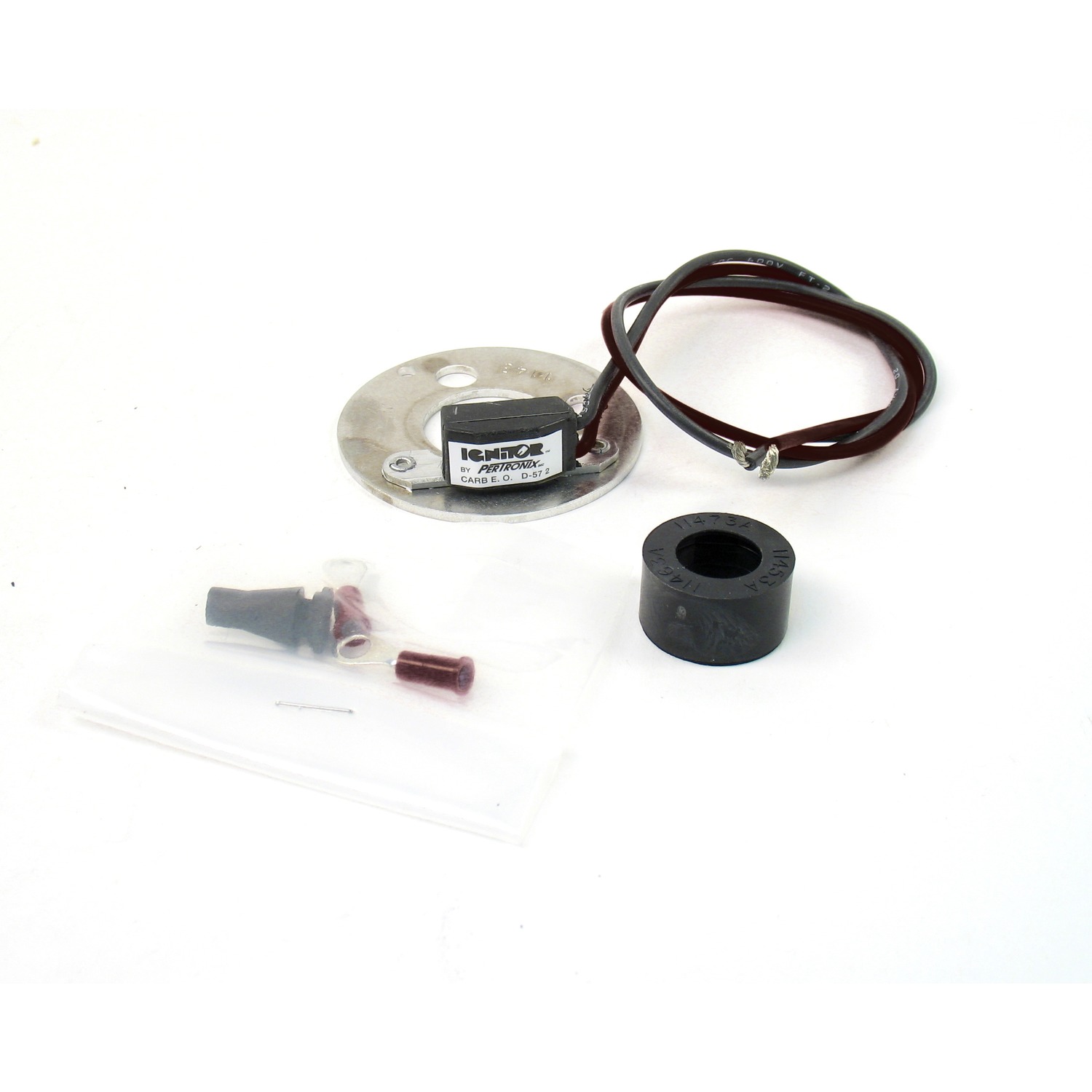 Pertronix 1143P6 - Ignitor Delco 4 cyl 6v Pos Gnd