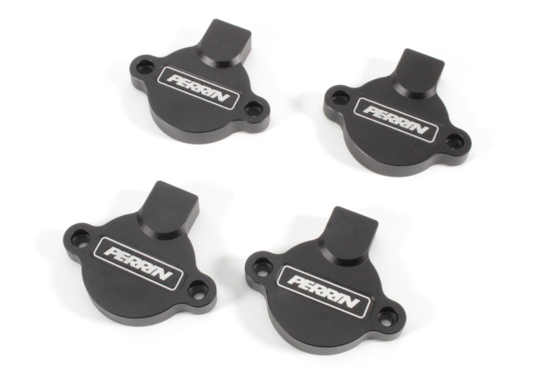 Perrin PSP-ENG-172BK - 15-25 Subaru WRX / 04-18 Forester / 20-25 OBXT & LGXT Cam Solenoid Cover - Black