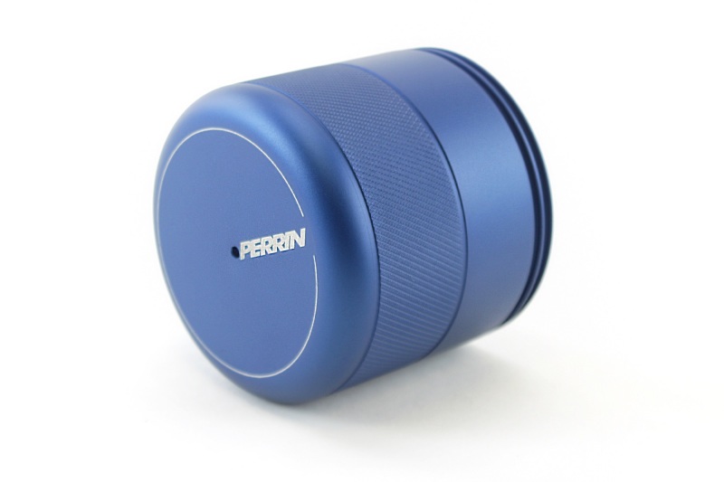 Perrin PSP-ENG-716BL - 15-25 Subaru WRX & 13-25 BRZ/FR-S/86/GR86 Oil Filter Cover - Blue Perrin PSP-ENG-716BL - 15-25 Subaru WRX & 13-25 BRZ/FR-S/86/GR86 Oil Filter Cover - Blue