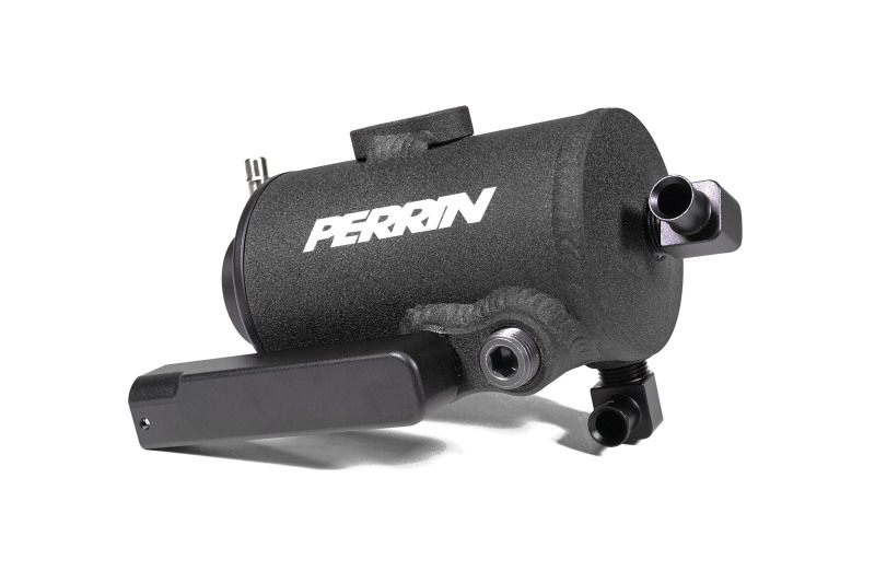 Perrin PSP-ENG-611BK - 22-24 Subaru WRX Air Oil Separator - Black Perrin PSP-ENG-611BK - 22-24 Subaru WRX Air Oil Separator - Black