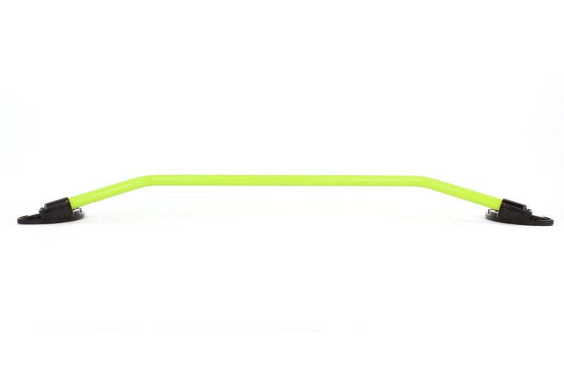 Perrin PSP-SUS-052NY - 02-07 Subaru WRX/STi/Impreza / 04-08 Forester Front Strut Brace - Neon Yellow
