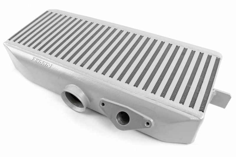 Perrin PSP-ITR-302SL - 08-21 Subaru STI Top Mount Intercooler (TMIC) - Silver