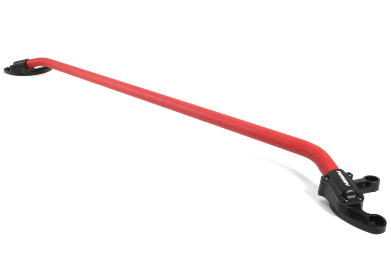 Perrin PSP-SUS-061RD - 22-25 Subaru WRX Front Strut Brace - Red Perrin PSP-SUS-061RD - 22-25 Subaru WRX Front Strut Brace - Red