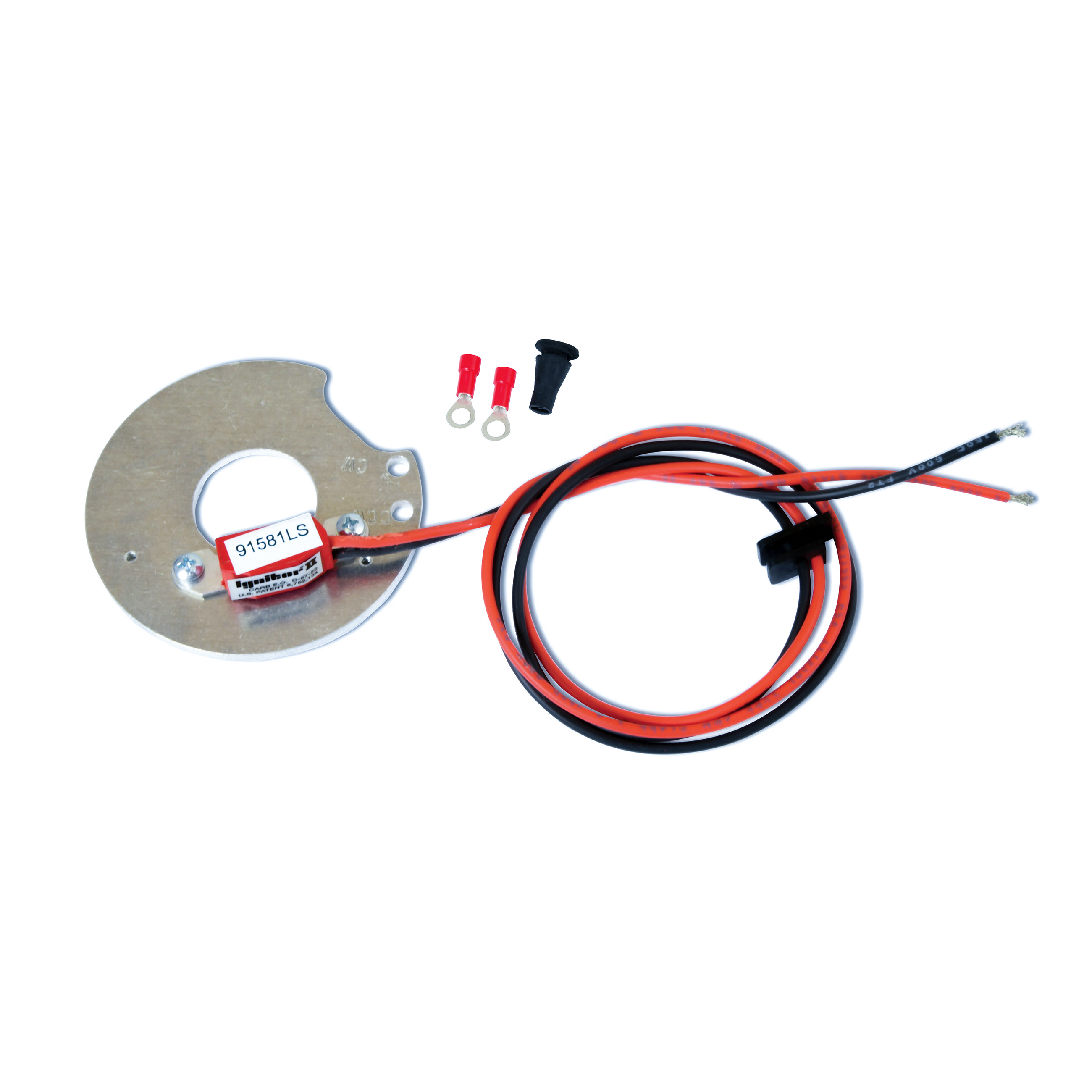 Pertronix 91581LS - Ignitor II 8 cyl Prestolite