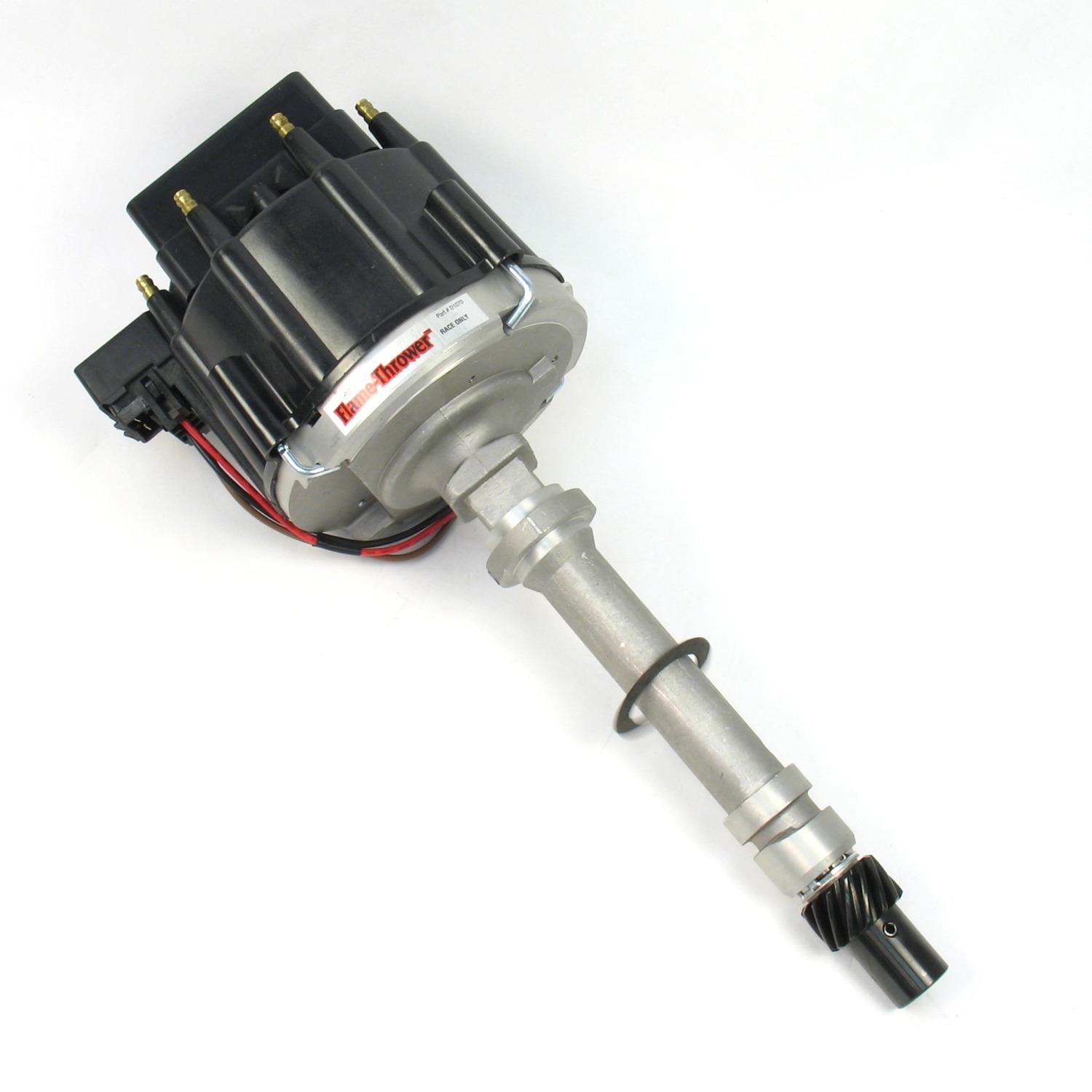 Pertronix D1070 - Race HEI Chevy SB/BB blk cap