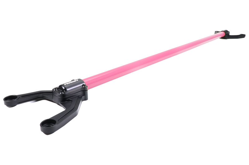 Perrin PSP-SUS-042HP - 22-25 Subaru WRX Rear Shock Tower Brace - Hyper Pink