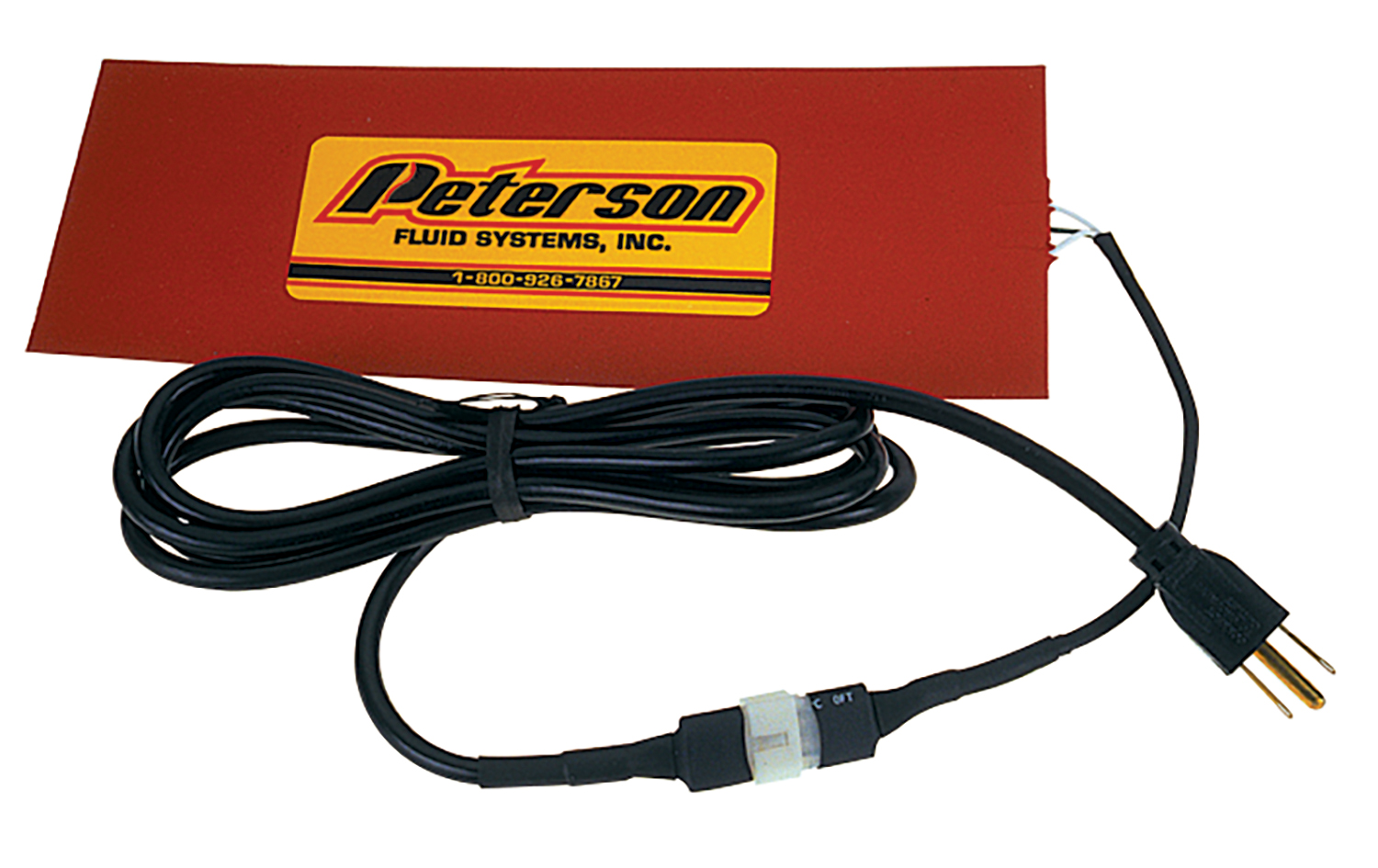 Peterson Fluid 08-0302 - Systems Oil Tank Pre-Heater 3 x 10