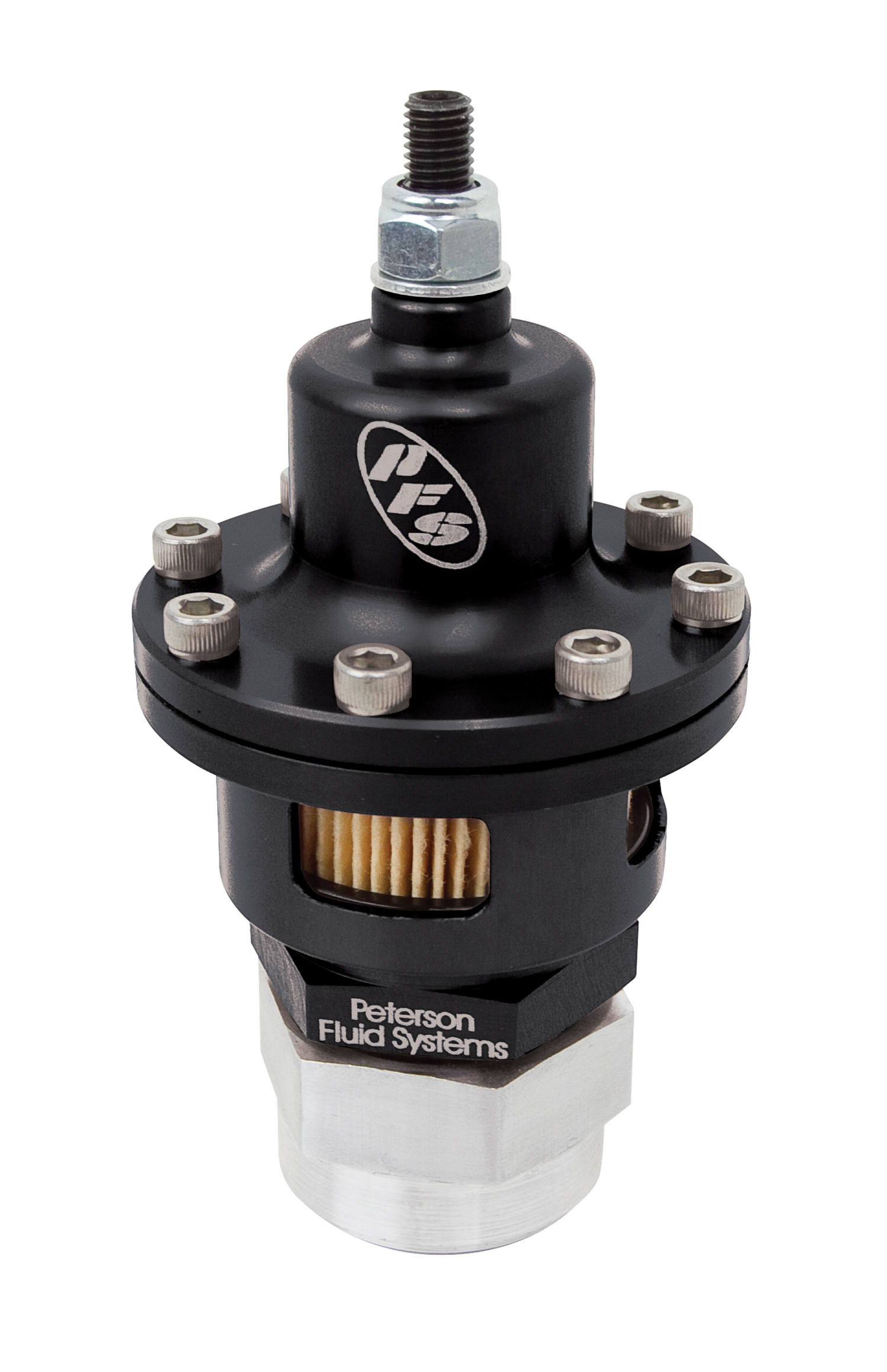 Peterson Fluid 08-0455 - Systems Regulator Adjustable Vacuum