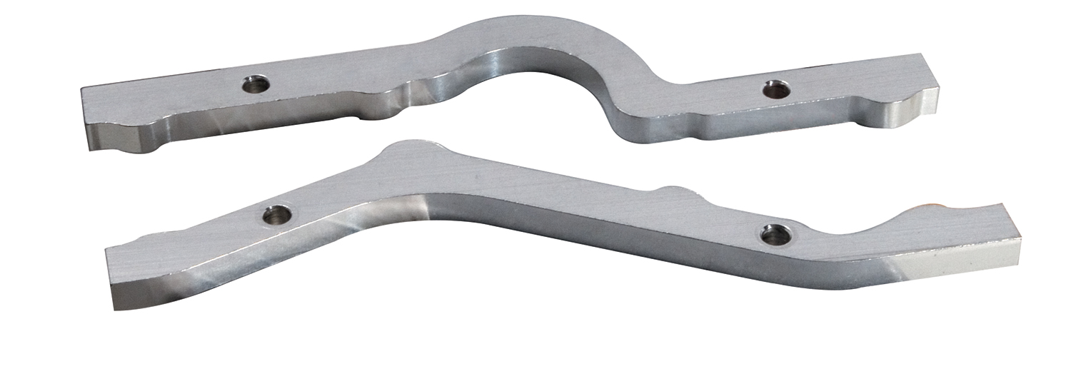 Peterson Fluid 09-1063 - Systems End Rail Spacer .375 Peterson Fluid 09-1063 - Systems End Rail Spacer .375