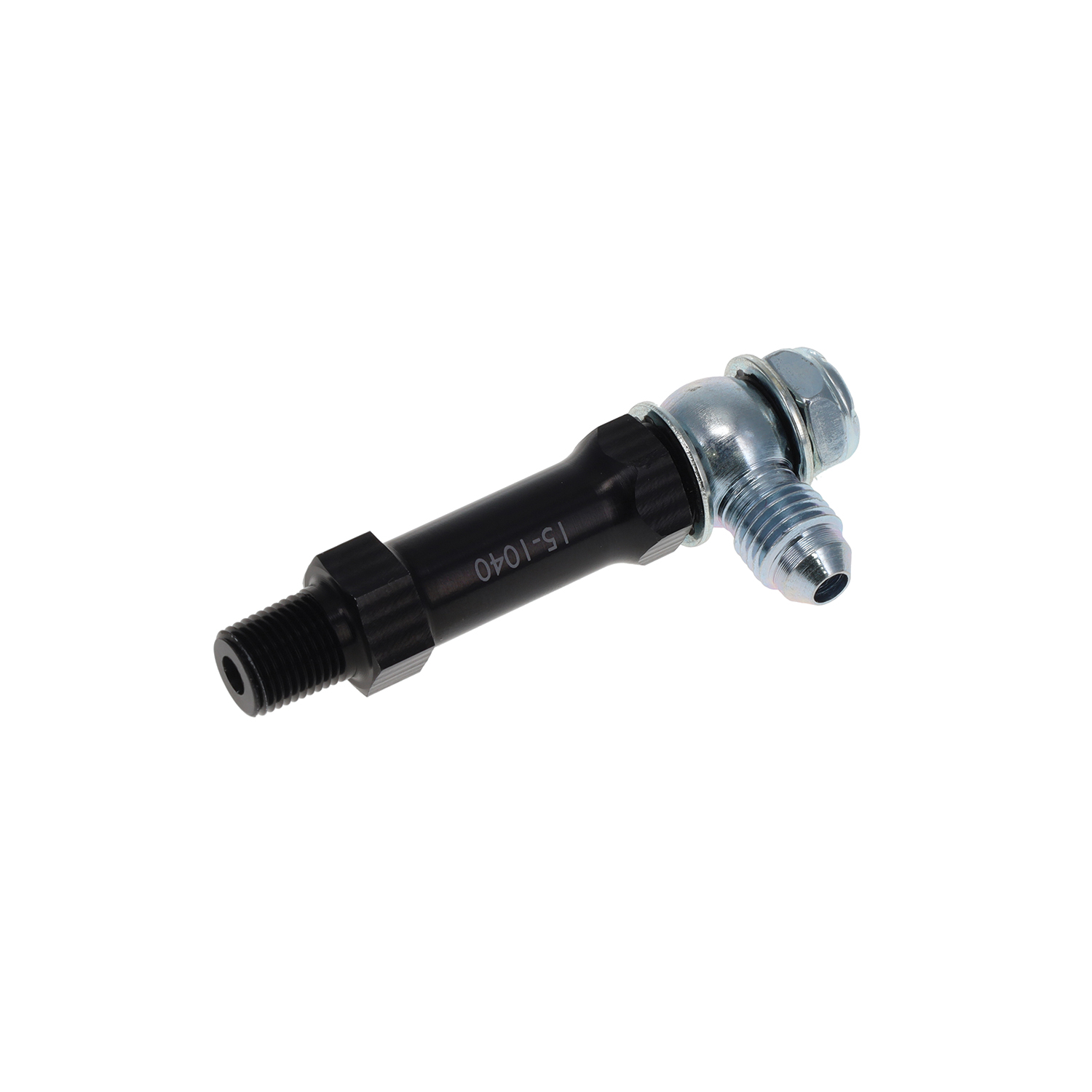 Peterson Fluid 15-1040 - Systems Fitting O/P 1/8 NPT x -4AN