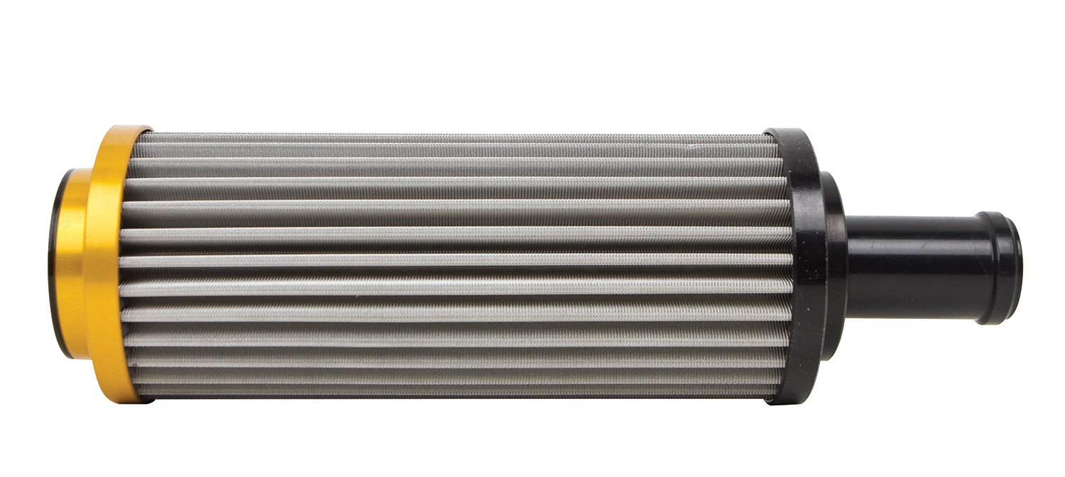 Peterson Fluid 09-1460 - Systems Filter -12AN In Tank Straight 60 Micron