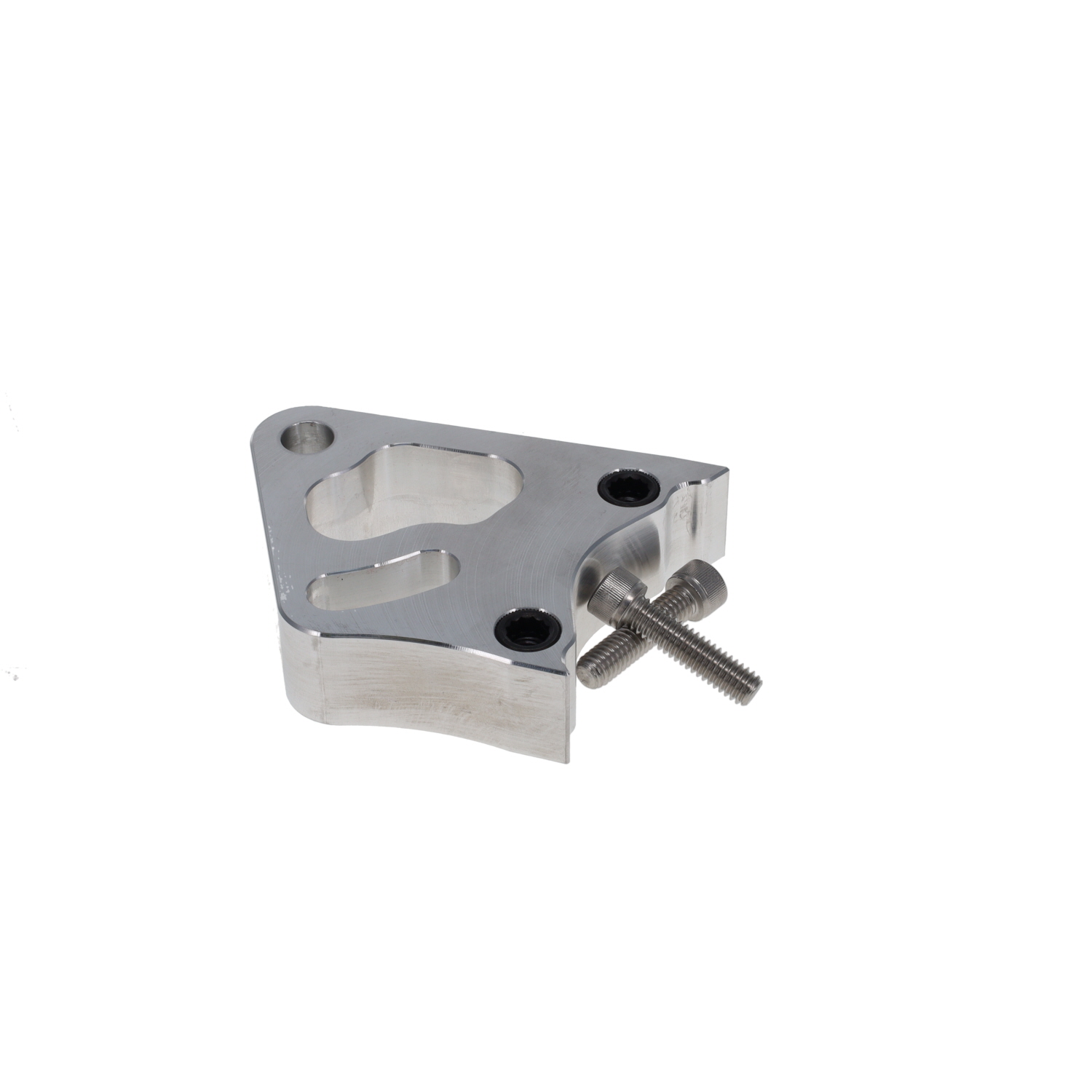 Peterson Fluid 14-3121 - Systems Chevrolet Big Block Mount Blade - Right Side