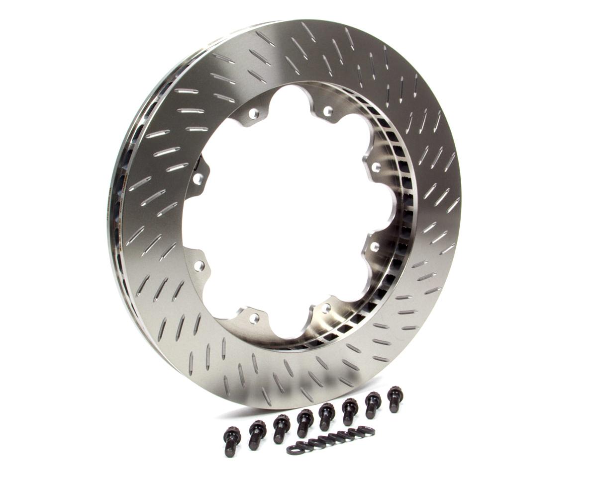 Pfc Brakes 309.32.0045.51 - LH SR2 Brake Rotor 12.16 in x 1.25in GM Caliper