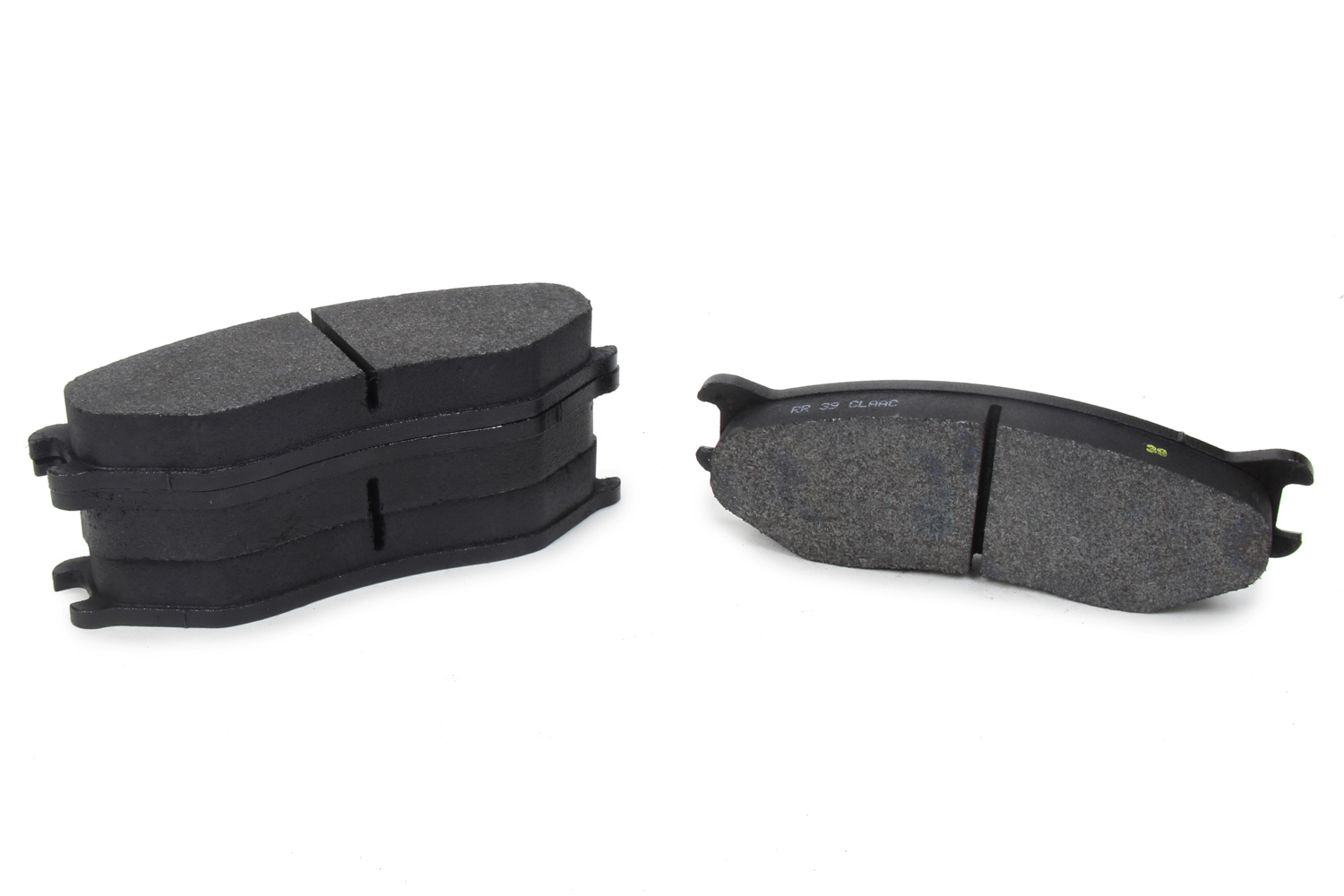 Pfc Brakes 7934.39.19.44 - 7934 RACE PAD SET - 39 C MPD 19 MM